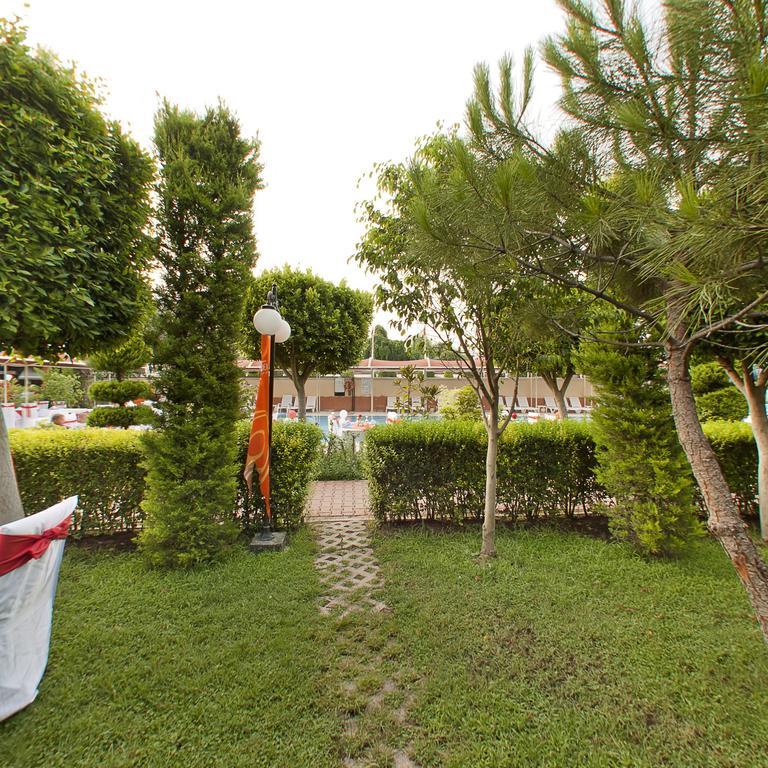 Lims Bona Dea Beach Hotel Kemer Exterior foto