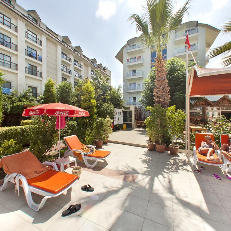 Lims Bona Dea Beach Hotel Kemer Exterior foto