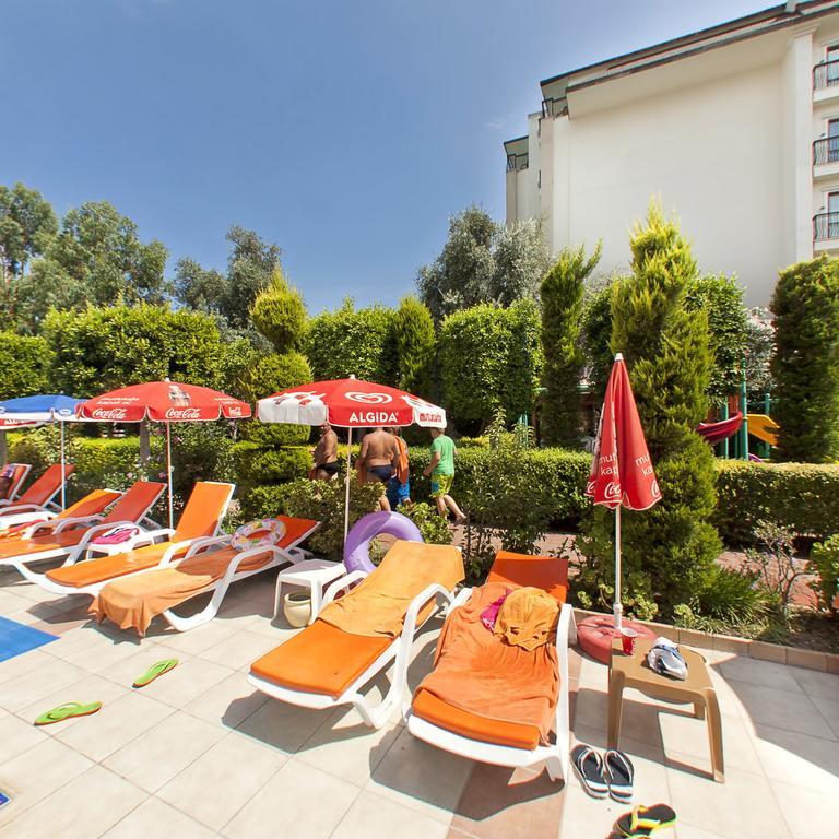 Lims Bona Dea Beach Hotel Kemer Exterior foto